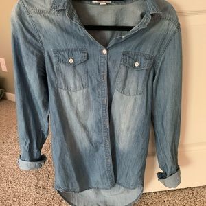 Cotton On Oversized Denim Jacket - XS